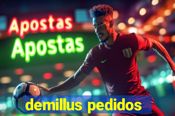 demillus pedidos